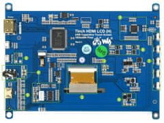 shumee 7-palčni zaslon na dotik za Raspberry Pi
