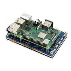 shumee 4,3-palčni IPS HDMI LCD zaslon z zaslonom na dotik 800 x 480