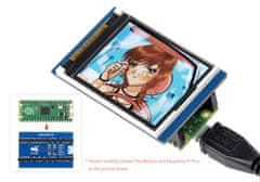 shumee 1,8-palčni LCD zaslonski modul za Raspberry Pi Pico