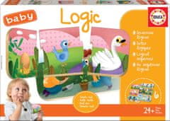 Educa Baby Puzzle Logic