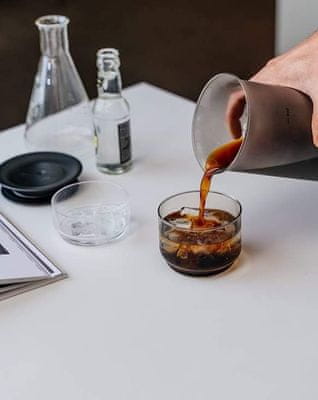 Cold Brewer naprava za pripravo hladno varjene kave