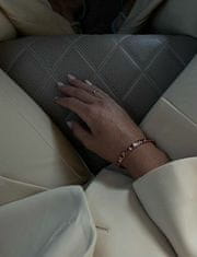 Rosato Eleganten srebrn prstan s kubičnim cirkonijem Cubica RZCU98 (Obseg 52 mm)