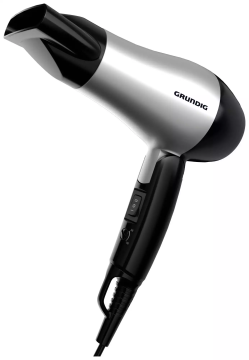 Grundig Potovalnik sušilnik za lase HD 2200