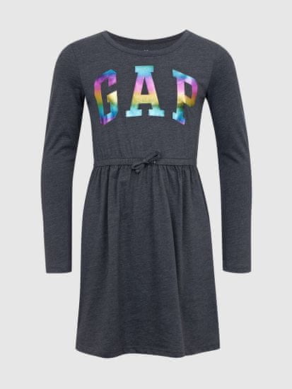Gap Otroške Obleka s logem GAP