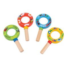 Bigjigs Toys Minilupa 1 kos