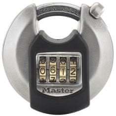 shumee MASTER LOCK Kombinirana zunanja obešanka s ščitom - Visoka varnost - Zaščiten ročaj