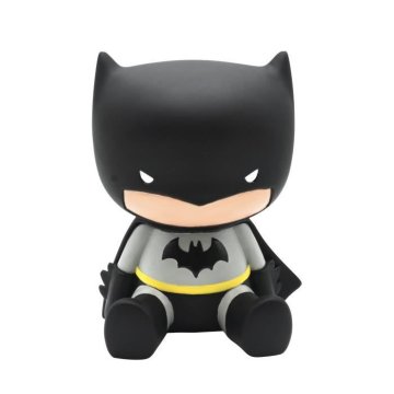shumee BATMAN - 3D nočna svetilka - LEXIBOOK