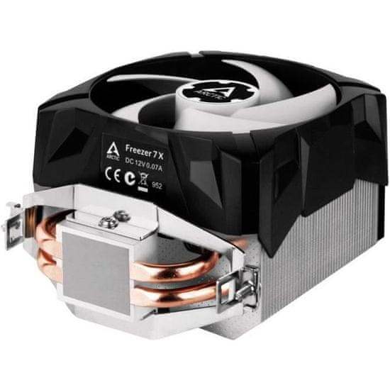 shumee ARCTIC Freezer 7X - CPU ventilator