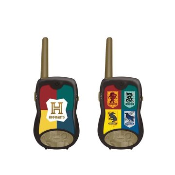 shumee HARRY POTTER - Walkie-talkie domet do 120m - LEXIBOOK