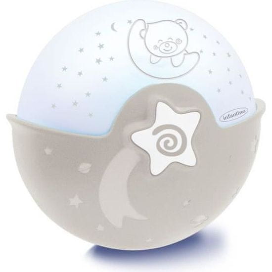 shumee Dizajnerska svetilka INFANTINO Taupe