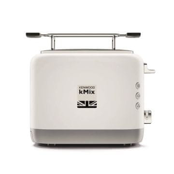 shumee KENWOOD TCX751WH opekač kruha kMix - 2 reži - 900 W - bel