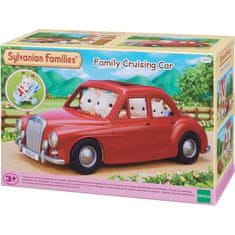 shumee SYLVANIA FAMILIES 5448 Rdeči avto