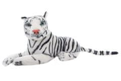 Plišasti tiger beli 29 cm