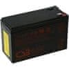Akumulator APC Back-UPS BK200B 12V 7,2Ah - CSB Stanby original
