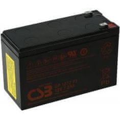 CSB Akumulator APC Back-UPS BP500 12V 7,2Ah - CSB Stanby original