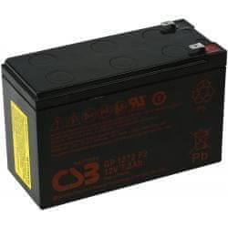 CSB baterija za APC Back-UPS BP420 12V 7,2Ah - CSB Stanby original