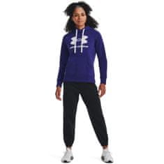 Under Armour Ženski pulover Rival Fleece Logo Hoodie M