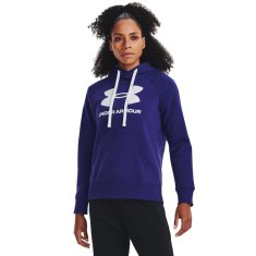Under Armour Ženski pulover Rival Fleece Logo Hoodie M
