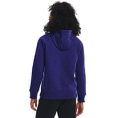 Under Armour Ženski pulover Rival Fleece Logo Hoodie M