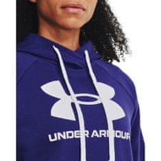 Under Armour Ženski pulover Rival Fleece Logo Hoodie M