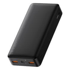 BASEUS Bipow Power Bank 20000mAh 2x USB / USB-C QC PD 20W, črna