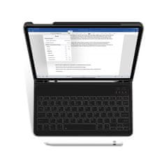 Tech-protect SC Pen etui z tipkovnico za iPad 10.9'' 2022, črna