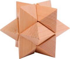 Legler Komplet lesenih sestavljank - 4 kosi