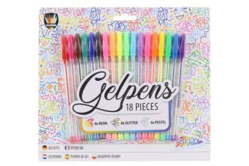 Grafix Komplet gel pisal 18 kosov