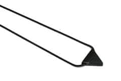 BeWooden Ogrlica z lesenim detajlom Nox Necklace Triangle univerzalno
