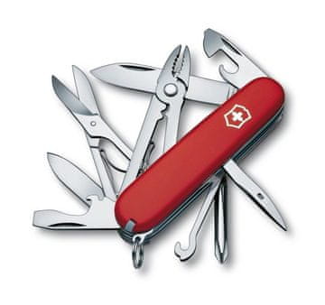 shumee Žepni nož Victorinox Deluxe Tinker - nepogrešljiv spremljevalec vsakega DIY navdušenca