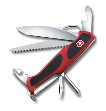 shumee Victorinox Delemont RangerGrip 78 švicarski nož 0.9663.MC 12 funkcij