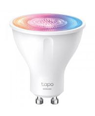 TP-Link Tapo L630 pametna zatemnilna barvna žarnica, GU10