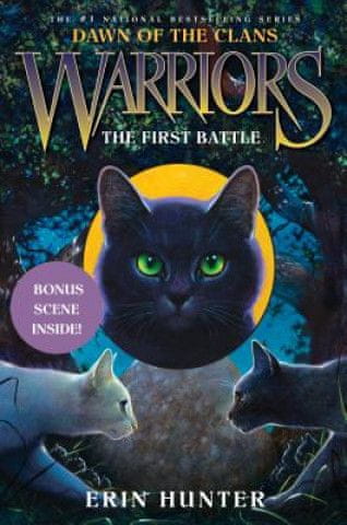 Warriors, Dawn of the Clans, The First Battle
