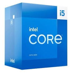 Intel Core i5-13400 procesor, LGA1700, 10 jedrni, do 4,6 GHz (BX8071513400)