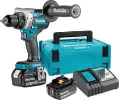 Makita DDF486RTJ LXT akumulatorski vrtalnik vijačnik