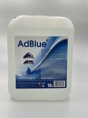 Liber Blue AdBlue plastenka, 10 l