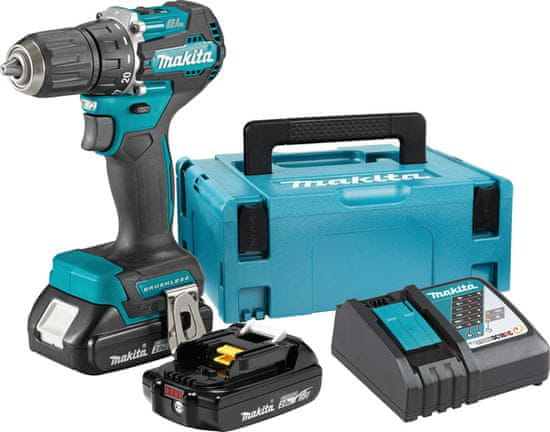 Makita DDF487RAJ LXT akumulatorski vrtalnik vijačnik