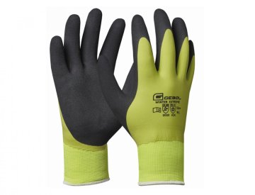 GEBOL Zimske delovne rokavice WINTER EXTREME velikosti 11