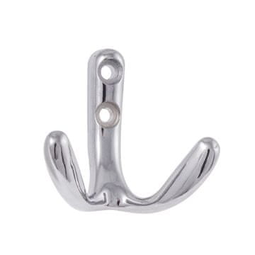 AWD Obešalnik 2 kavlja iz nerjavečega jekla 0510