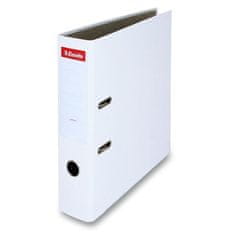 Esselte Kartoteka Economy, A4, 75 mm, bela