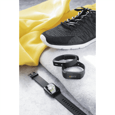 Hama Fit Track 1900, športna ura, srčni utrip, kalorije, analiza spanja, pedometer
