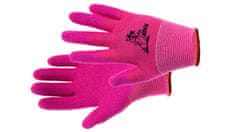 Kixx Otroške delovne rokavice LOLLIPOP (5) roza