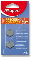 Maped Nadomestna rezila za Compact Cut - 2 kosa