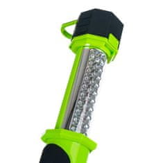 SPORTWELL Plastična svetilka SW 30 + 4 LED 22 x 5,5 cm