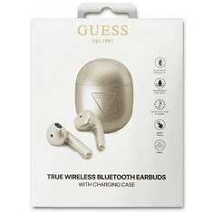 Guess GUTWST82TRS TWS Bluetooth slušalke, srebrne