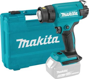 Makita DHG181ZK LXT akumulatorski fen na vroč zrak