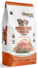 Magnum Iberian Pork & Chicken All Breed pasja hrana za vse pasme, 12 kg