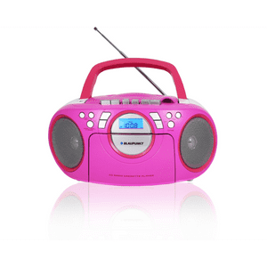 BB16PK Boombox radio
