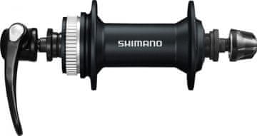 Shimano Pesto Alivio HB-M4050 spredaj črno 32d originalno pakiranje