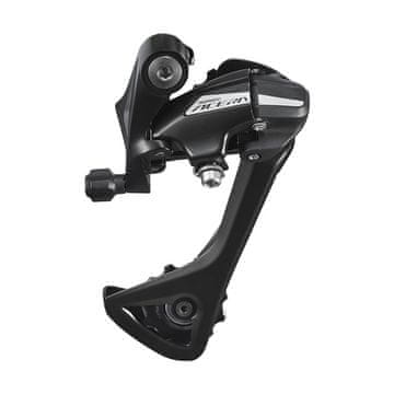Shimano Acera M3020-8 MTB 7/8k Acera M3020-8 črn dolg povodec originalno pakiranje